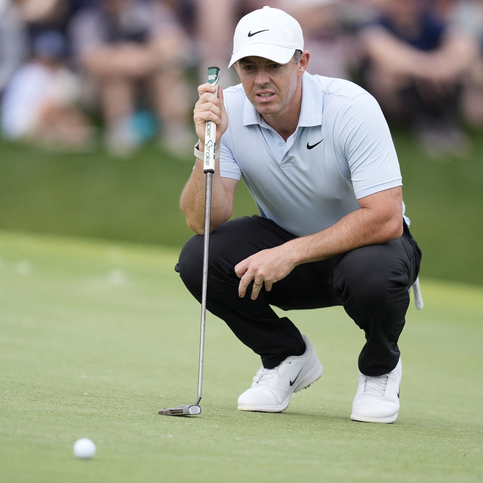 Rory McIlroy (Jim Dedmon / Bildbyrån)
